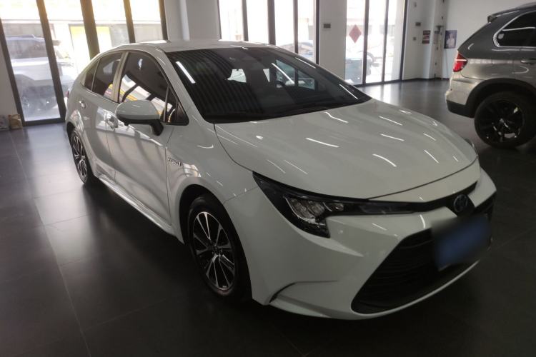 Used Toyota Levin 2023 Smart Electric Hybrid Dual-Engine 1.8L Leading Edition Front Right 45 Deg