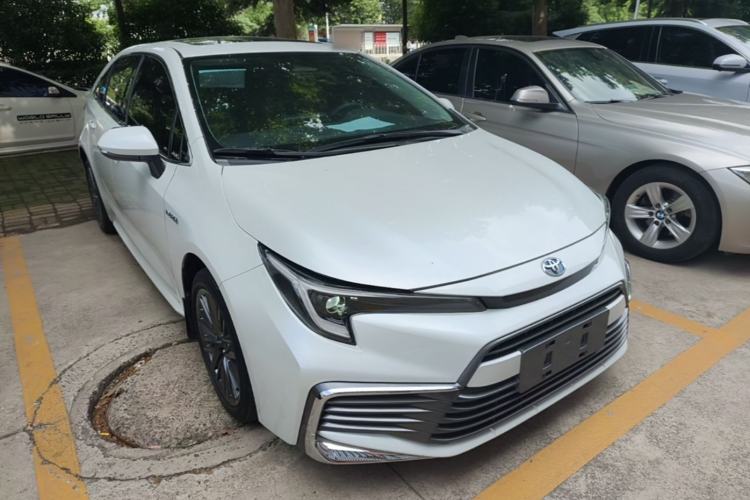Used Toyota Levin 2023 Dual-Motor 2.0L Luxury Edition Front Right 45 Deg