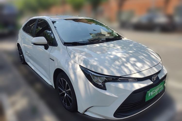 Used Toyota Levin 2023 Smart Electric Hybrid Dual-Engine 1.8L Leading Edition Front Right 45 Deg