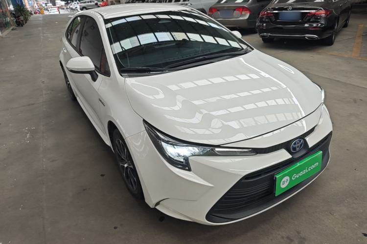 Used Toyota Levin 2023 Smart Electric Hybrid Dual-Engine 1.8L Leading Edition Front Right 45 Deg