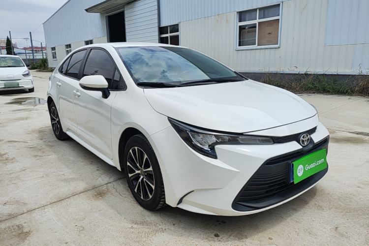 Used Toyota Levin 2023 TNGA 1.5L CVT Progressive Edition Front Right 45 Deg