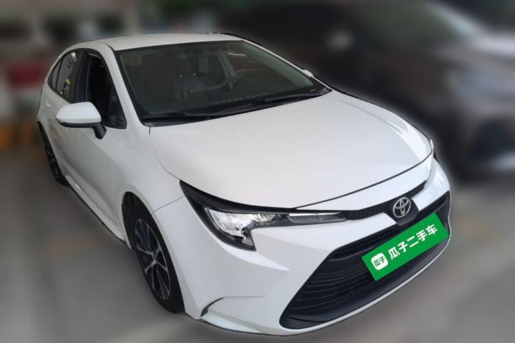 Used Toyota Levin 2023 TNGA 1.5L CVT Progressive Edition Front Right 45 Deg