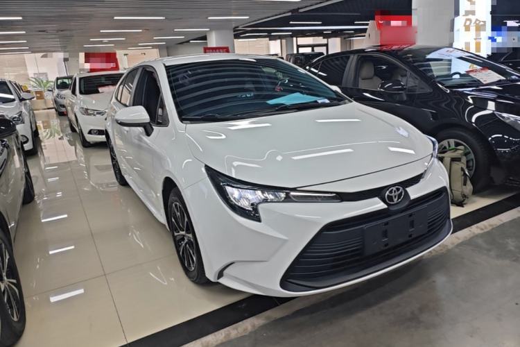 Used Toyota Levin 2023 TNGA 1.5L CVT Progressive Edition Front Right 45 Deg