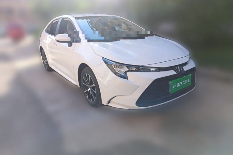 Used Toyota Levin 2023 TNGA 1.5L CVT Progressive Edition Front Right 45 Deg