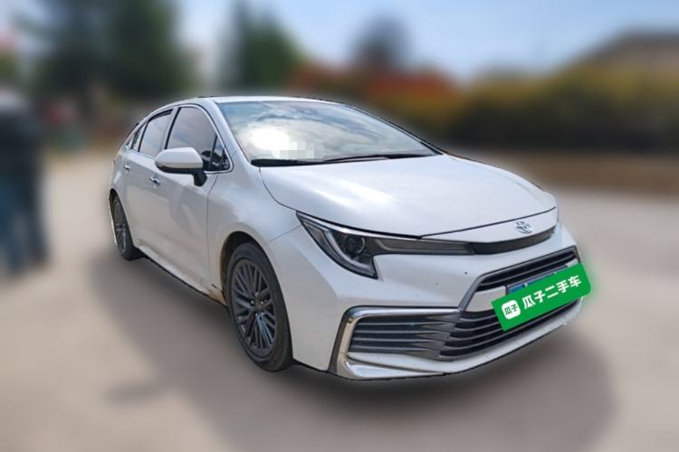 Used Toyota Levin 2023 2.0L Prestige Edition Front Right 45 Deg