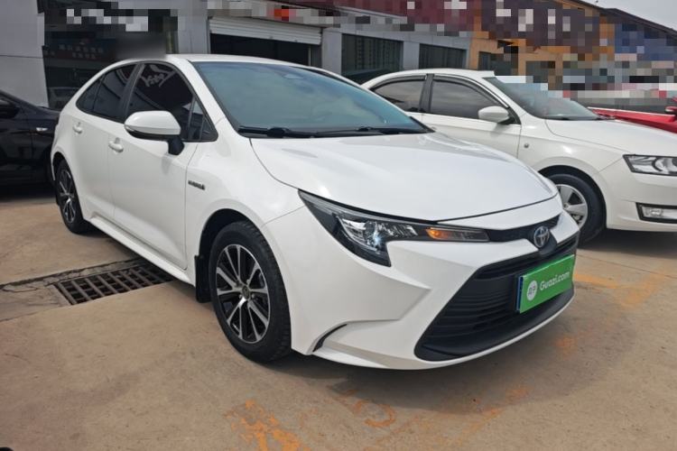 Used Toyota Levin 2023 Smart Electric Hybrid Dual-Engine 1.8L Leading Edition Front Right 45 Deg