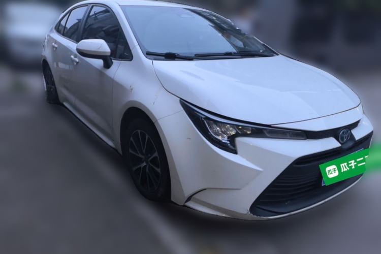 Used Toyota Levin 2023 Smart Electric Hybrid Dual-Engine 1.8L Leading Edition Front Right 45 Deg