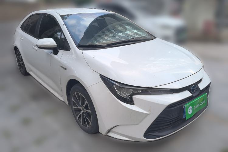 Used Toyota Levin 2023 Smart Electric Hybrid Dual-Engine 1.8L Leading Edition Front Right 45 Deg