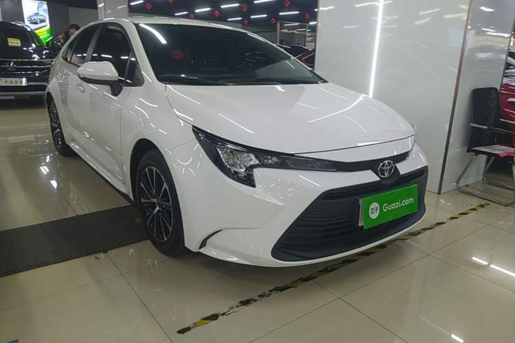 Used Toyota Levin 2023 TNGA 1.5L CVT Progressive Edition Front Right 45 Deg
