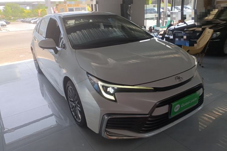 Used Toyota Levin 2023 Revised Version 2.0L Luxury Edition Front Right 45 Deg