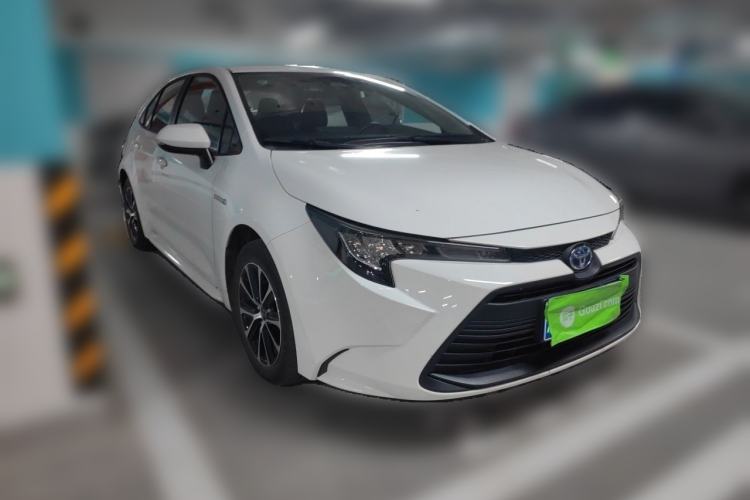 Used Toyota Levin 2023 Smart Electric Hybrid Dual-Engine 1.8L Leading Edition Front Right 45 Deg