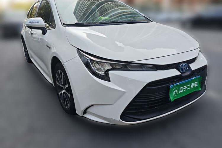 Used Toyota Levin 2023 Smart Electric Hybrid Dual-Engine 1.8L Leading Edition Front Right 45 Deg
