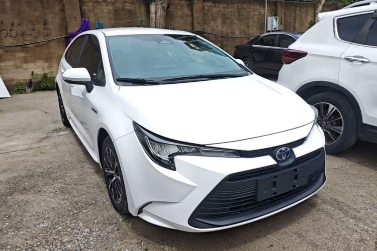 Used Toyota Levin 2023 Smart Electric Hybrid Dual-Engine 1.8L Leading Edition Front Right 45 Deg