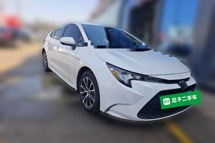 Used Toyota Levin 2023 Smart Electric Hybrid Dual-Engine 1.8L Leading Edition Front Right 45 Deg