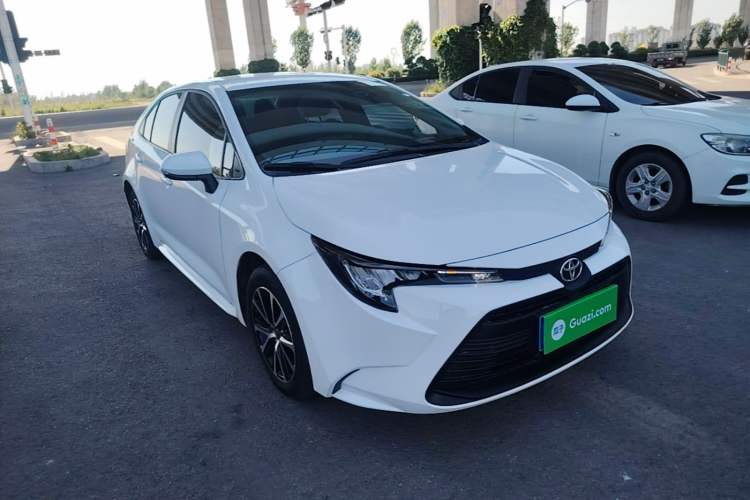 Used Toyota Levin 2023 TNGA 1.5L CVT Progressive Edition Front Right 45 Deg