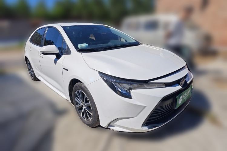 Used Toyota Levin 2023 Smart Electric Hybrid Dual-Engine 1.8L Leading Edition Front Right 45 Deg