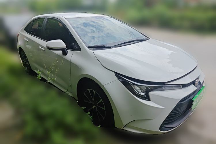 Used Toyota Levin 2023 TNGA 1.5L CVT Leading Edition Front Right 45 Deg