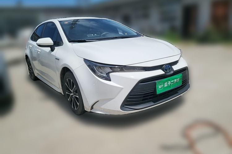 Used Toyota Levin 2023 Smart Electric Hybrid Dual-Engine 1.8L Leading Edition Front Right 45 Deg