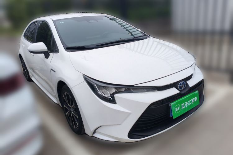 Used Toyota Levin 2023 Smart Electric Hybrid Dual-Engine 1.8L Leading Edition Front Right 45 Deg
