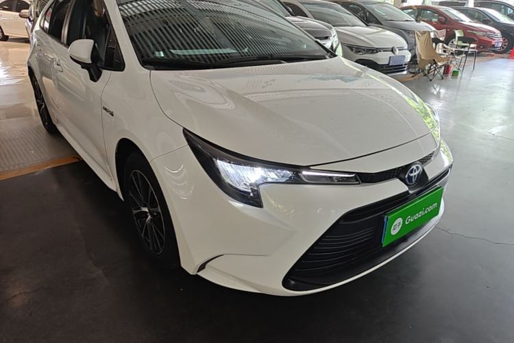 Used Toyota Levin 2023 Smart Electric Hybrid Dual-Engine 1.8L Leading Edition Front Right 45 Deg