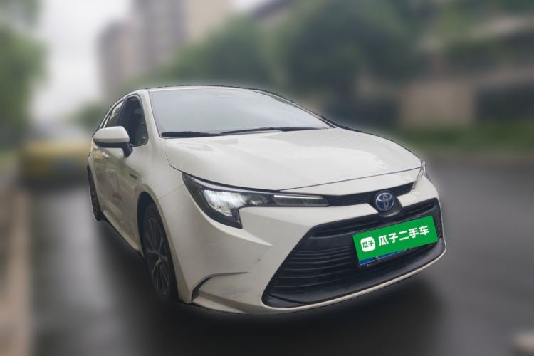 Used Toyota Levin 2023 Smart Electric Hybrid Dual-Engine 1.8L Leading Edition Front Right 45 Deg