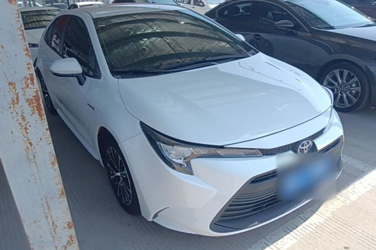 Used Toyota Levin 2023 Smart Electric Hybrid Dual-Engine 1.8L Leading Edition Front Right 45 Deg