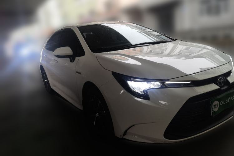 Used Toyota Levin 2023 Smart Electric Hybrid Dual-Engine 1.8L Leading Edition Front Right 45 Deg