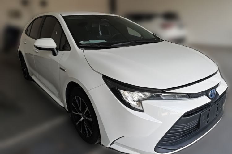 Used Toyota Levin 2023 Smart Electric Hybrid Dual-Engine 1.8L Leading Edition Front Right 45 Deg