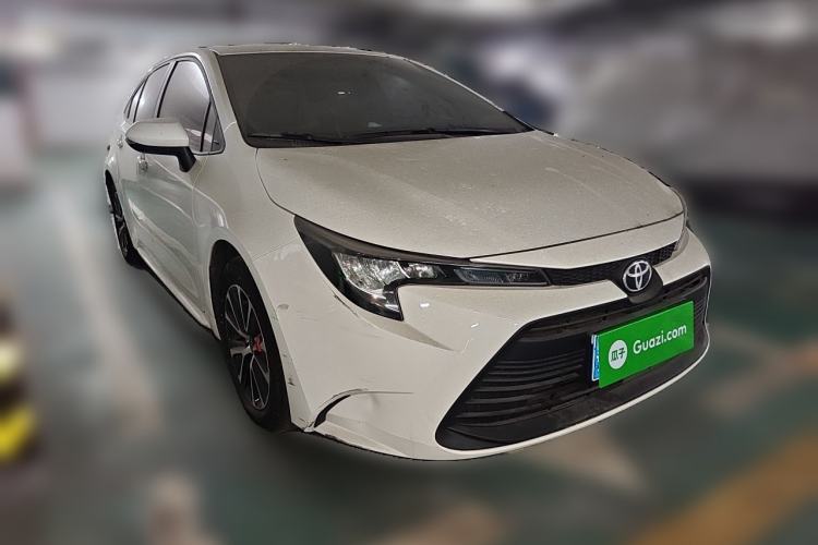 Used Toyota Levin 2023 TNGA 1.5L CVT Progressive Edition Front Right 45 Deg