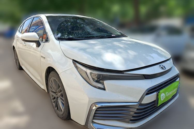 Used Toyota Levin 2023 Dual-Motor 2.0L Luxury Edition Front Right 45 Deg