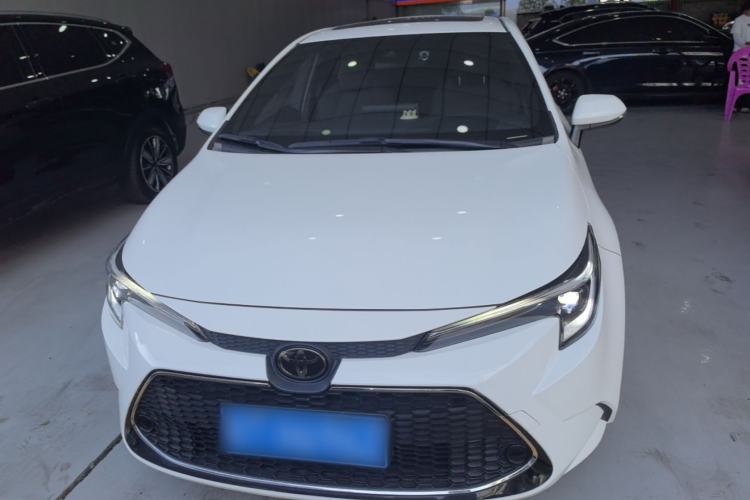 Used Toyota Levin 2023 185T CVT Luxury Edition Front