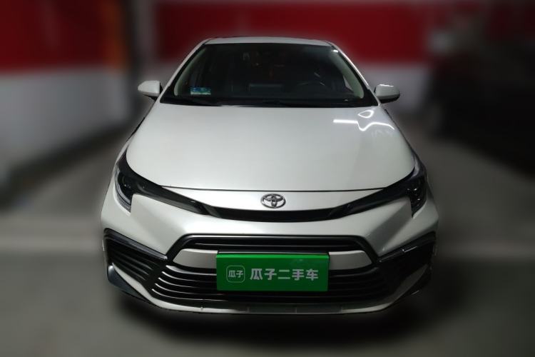Used Toyota Levin 2023 2.0L Luxury Edition Front