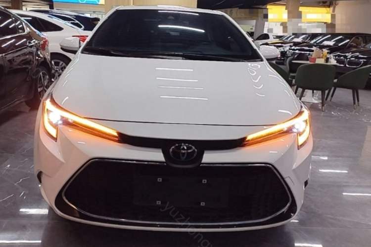 Used Toyota Levin 2023 185T CVT Luxury Edition Front