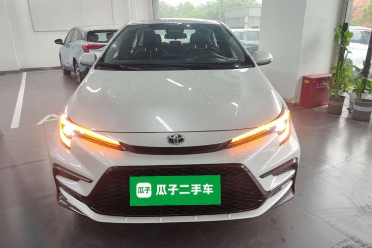 Used Toyota Levin 2023 Smart Electric Hybrid Dual-Engine 1.8L Sport Edition Front