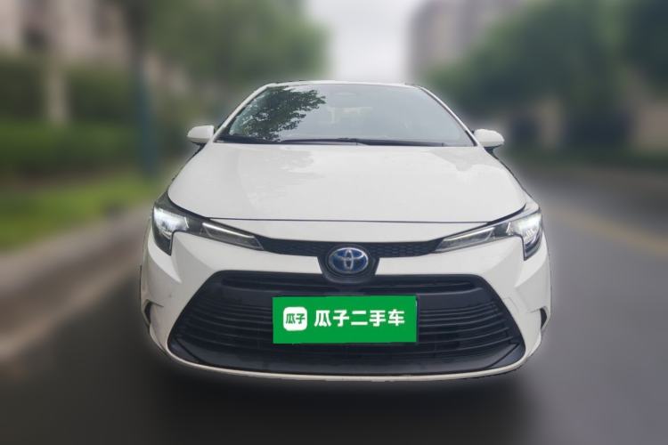 Used Toyota Levin 2023 Smart Electric Hybrid Dual-Engine 1.8L Leading Edition Front