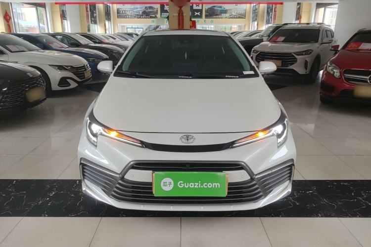 Used Toyota Levin 2023 2.0L Luxury Edition Front