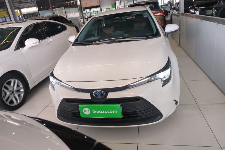 Used Toyota Levin 2023 Smart Electric Hybrid Dual-Engine 1.8L Leading Edition Front