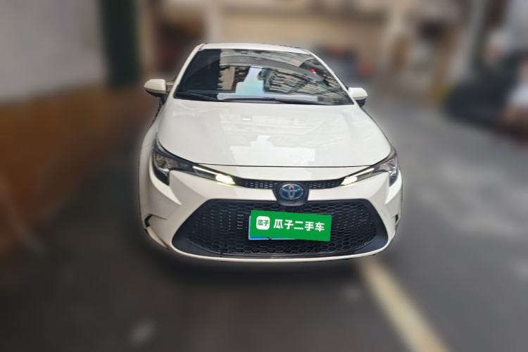 Used Toyota Levin 2023 Smart Electric Hybrid Dual-Engine 1.8L Leading Edition Front