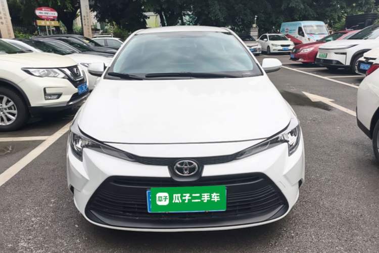 Used Toyota Levin 2023 TNGA 1.5L CVT Progressive Edition Front
