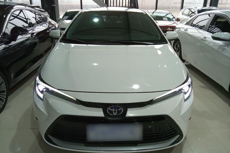 Used Toyota Levin 2023 Smart Electric Hybrid Dual-Engine 1.8L Luxury Edition Front