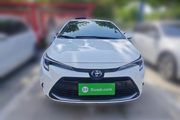 Used Toyota Levin 2023 Smart Electric Hybrid Dual-Engine 1.8L Luxury Edition Front