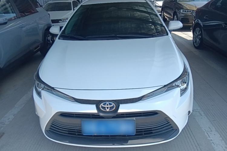 Used Toyota Levin 2023 Smart Electric Hybrid Dual-Engine 1.8L Leading Edition Front