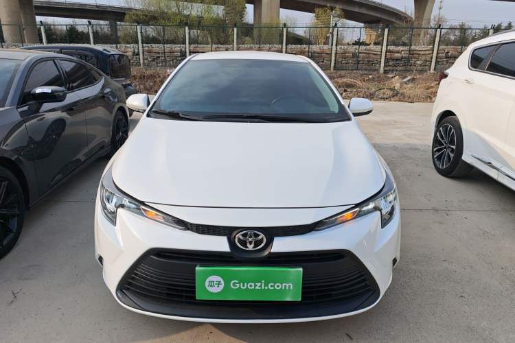 Used Toyota Levin 2023 TNGA 1.5L CVT Progressive Edition Front