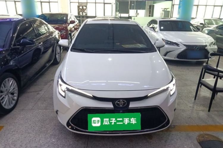 Used Toyota Levin 2023 185T CVT Luxury Edition Front