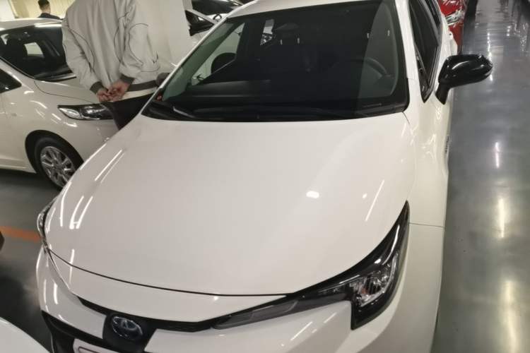 Used Toyota Levin 2023 Smart Electric Hybrid Dual-Engine 1.8L Leading Edition Front