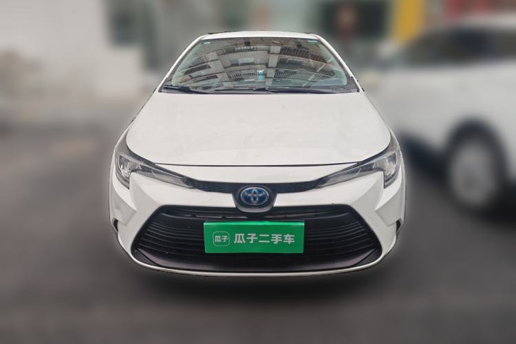 Used Toyota Levin 2023 Smart Electric Hybrid Dual-Engine 1.8L Leading Edition Front