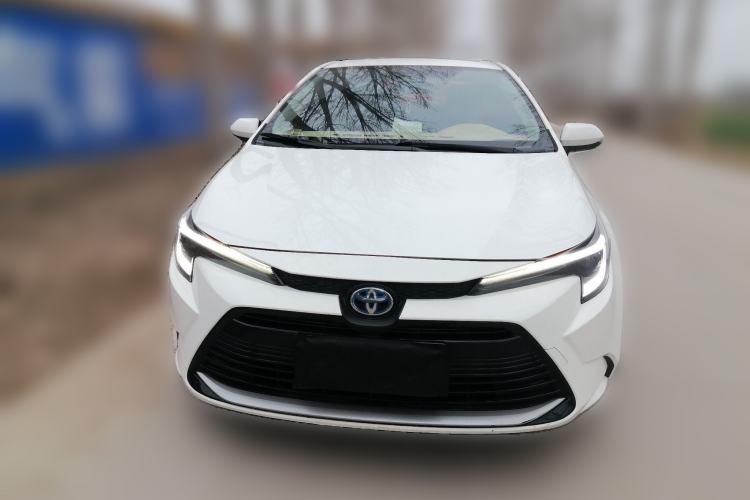 Used Toyota Levin 2023 Smart Electric Hybrid Dual-Engine 1.8L Luxury Edition Front