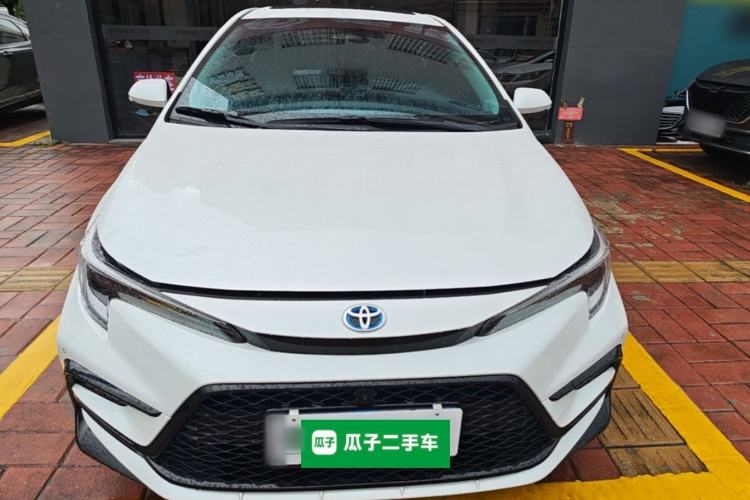 Used Toyota Levin 2023 Smart Electric Hybrid Dual-Engine 1.8L Sport Edition Front