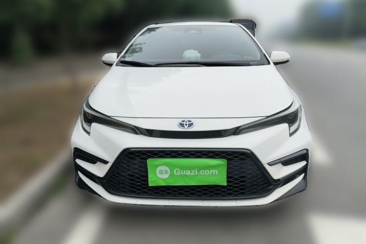 Used Toyota Levin 2023 Smart Electric Hybrid Dual-Engine 1.8L Sport Edition Front