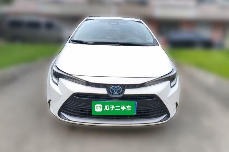 Used Toyota Levin 2023 Smart Electric Hybrid Dual-Engine 1.8L Luxury Edition Front